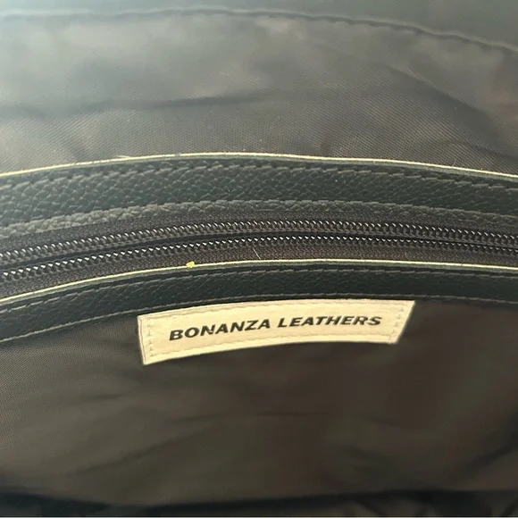 Bonanza Leathers purse - Picture 6 of 8